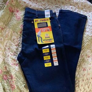 Wrangler original cowboy cut jean